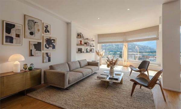 RESIDENZA SECONDARIA A LUGANO CON VISTA LAGO 2
