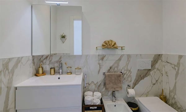 RESIDENZA SECONDARIA A LUGANO CON VISTA LAGO 9