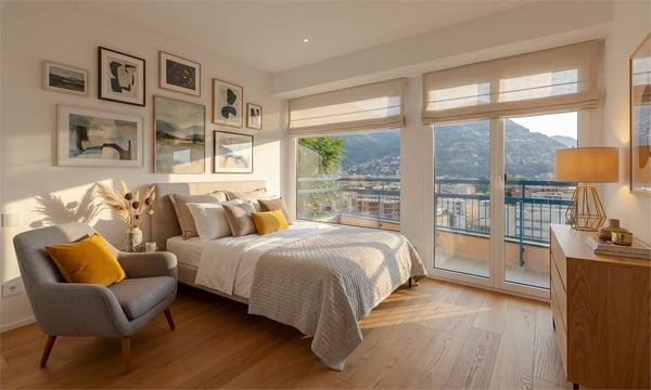 RESIDENZA SECONDARIA A LUGANO CON VISTA LAGO 5