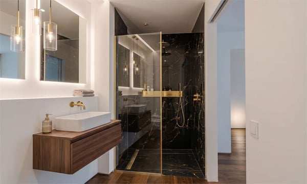 RESIDENZA SECONDARIA A LUGANO | 4.5 LOCALI RISTRUTTURATO 8