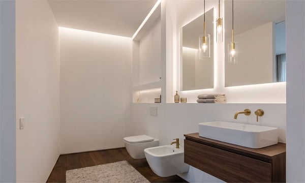 RESIDENZA SECONDARIA A LUGANO | 4.5 LOCALI RISTRUTTURATO 9