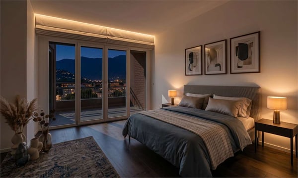 RESIDENZA SECONDARIA A LUGANO | 4.5 LOCALI RISTRUTTURATO 5