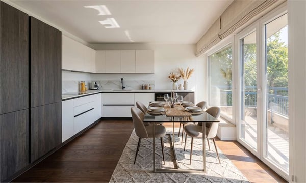 RESIDENZA SECONDARIA A LUGANO | 4.5 LOCALI RISTRUTTURATO 3