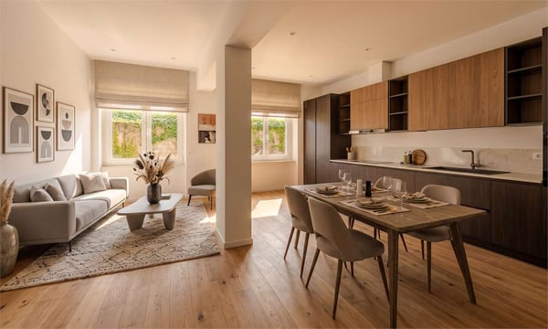 IL SUO PIED-À-TERRE A LUGANO 1