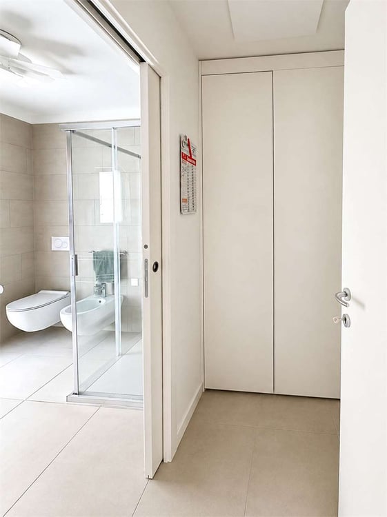 COMFORT, SILENZIO E PRATICITÀ IN UN'UNICA SOLUZIONE 9
