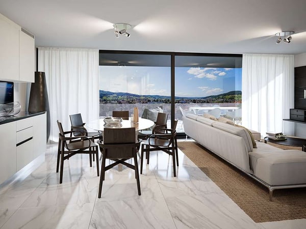 Luce, Comfort e Design nel Cuore di Cadempino 1