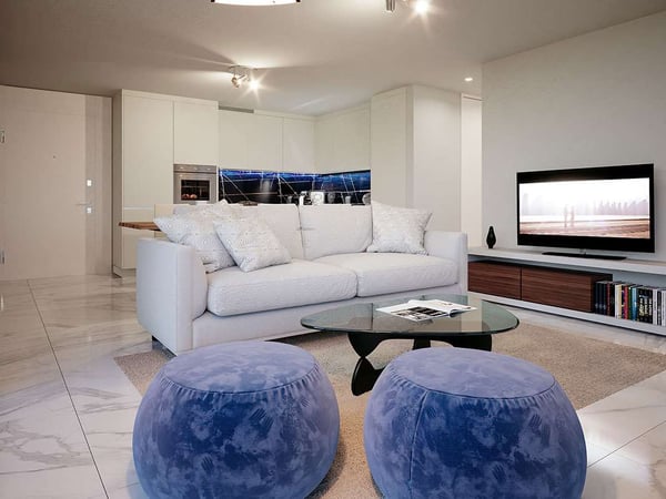Elegante appartamento con giardino privato in nuova residenza 3