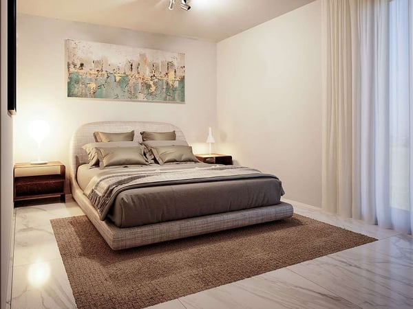Elegante appartamento con giardino privato in nuova residenza 6