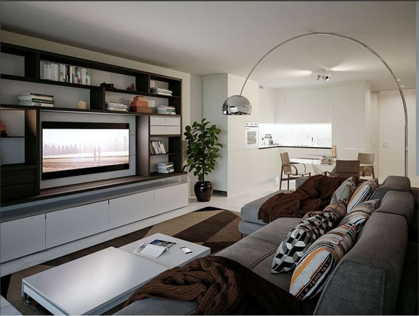 Nuova Residenza a Cadempino con Giardino Privato 2