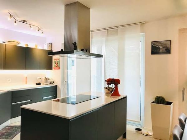 Villetta elegante alto standing con giardino privato 6