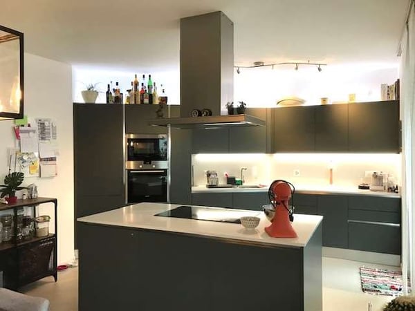 Villetta elegante alto standing con giardino privato 2
