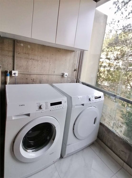 Lugano Loreto, appartamento 3,5 locali immerso nel verde 11