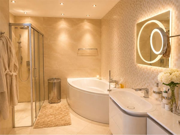 splendido duplex 4,5 locali vista lago 13