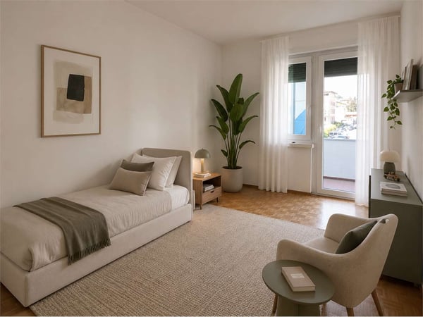 AMPIO APPARTAMENTO A SOLI 3 MINUTI DAL CENTRO DI LUGANO 8