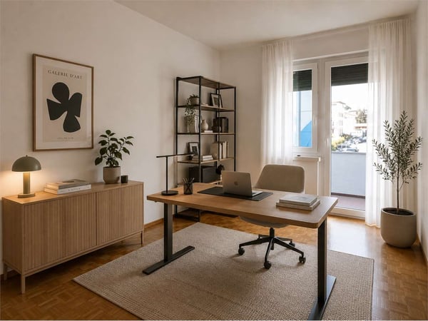 AMPIO APPARTAMENTO A SOLI 3 MINUTI DAL CENTRO DI LUGANO 9