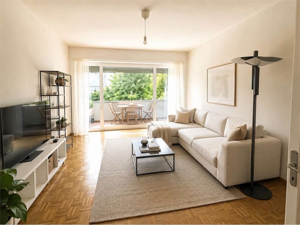 AMPIO APPARTAMENTO A SOLI 3 MINUTI DAL CENTRO DI LUGANO 2