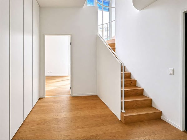 ESCLUSIVO DUPLEX DI 4.5 LOCALI NEL CUORE DI CASSARATE 7