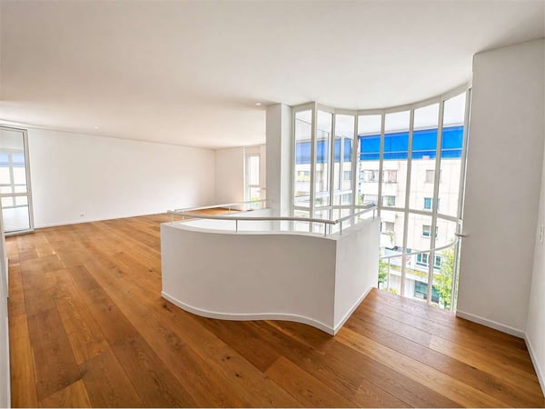 ESCLUSIVO DUPLEX DI 4.5 LOCALI NEL CUORE DI CASSARATE 1