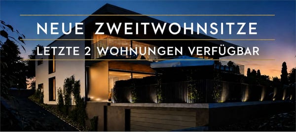 NEUBAU IN CADEMPINO - LETZTE 2 WOHNUNGEN VERFÜGBAR