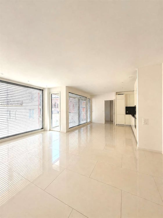 Appartamento moderno di 1.5 locali con balcone in affitto a due passi 2