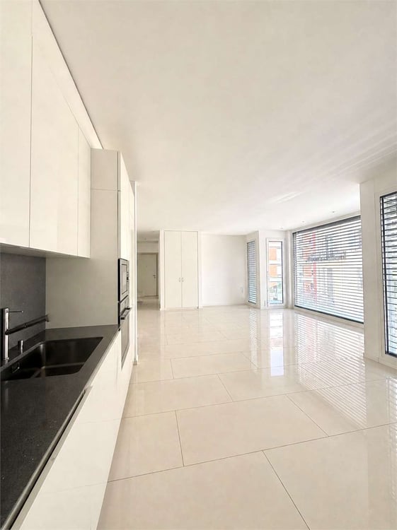 Appartamento moderno di 1.5 locali con balcone in affitto a due passi 1
