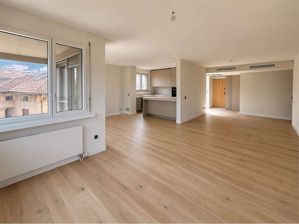 LUGANO | ULTIMA SELEZIONE | 5.5 LOCALI CON GIARDINO PRIVATO 6