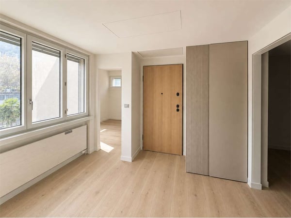 LUGANO | ULTIMA SELEZIONE | 5.5 LOCALI CON GIARDINO PRIVATO 11