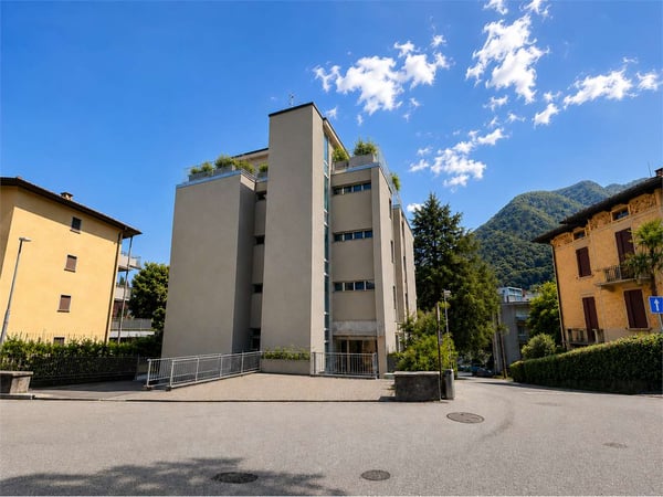 LUGANO LORETO | SPAZI IMPORTANTI, CASA SU MISURA 1