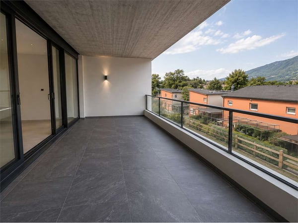 NUOVA COSTRUZIONE | GRANDI SPAZI E AMPIA LOGGIA 2