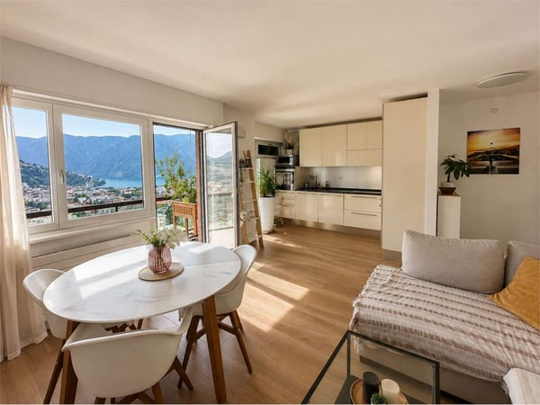 VISTA LAGO E TRANQUILLITÀ - 3.5 LOCALI 4