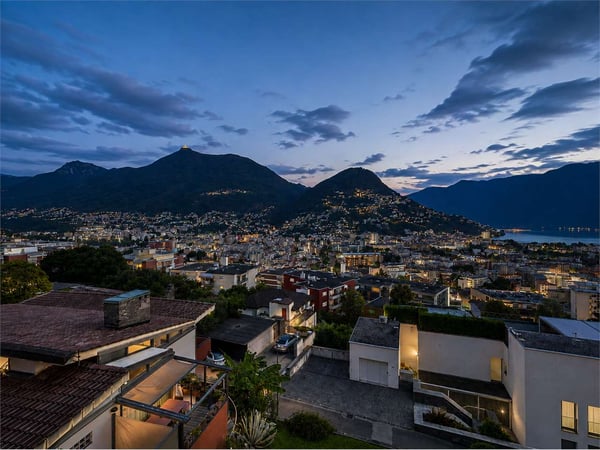 VISTA LAGO E TRANQUILLITÀ - 3.5 LOCALI 2