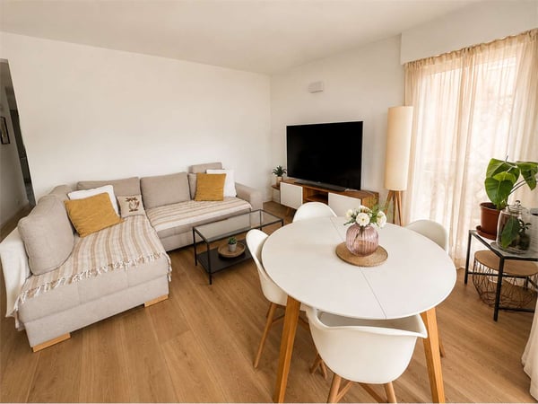 VISTA LAGO E TRANQUILLITÀ - 3.5 LOCALI 6