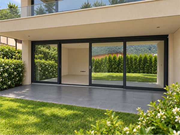 AMPI SPAZI E GIARDINO PRIVATO IN NUOVA RESIDENZA 12