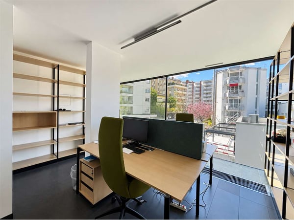 Ufficio privato in spazio professionale condiviso 2