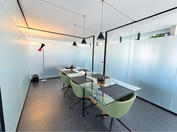 Ufficio privato in spazio professionale condiviso 9