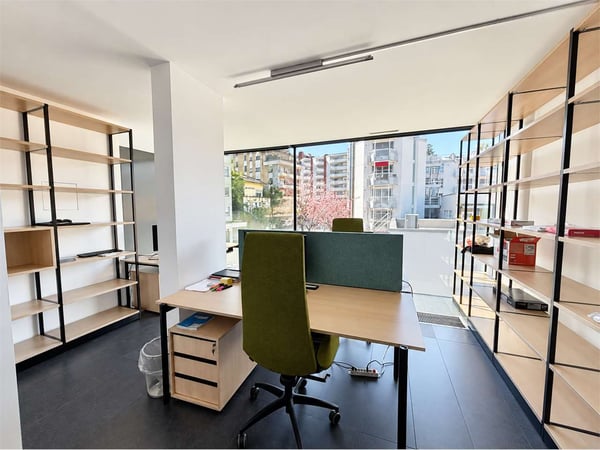 Ufficio privato in spazio professionale condiviso 7