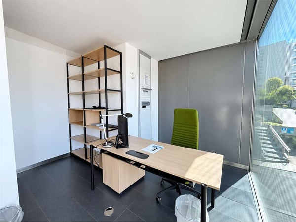 Ufficio privato in spazio professionale condiviso 3