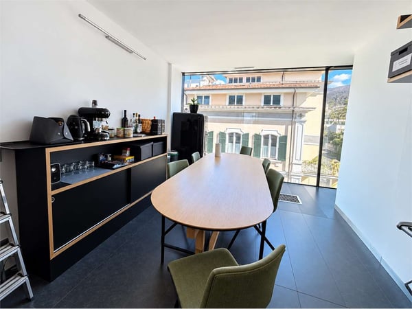 Ufficio privato in spazio professionale condiviso 10