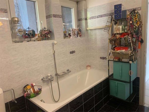 Esclusiva villa a Bissone pieds dans l'eau 10