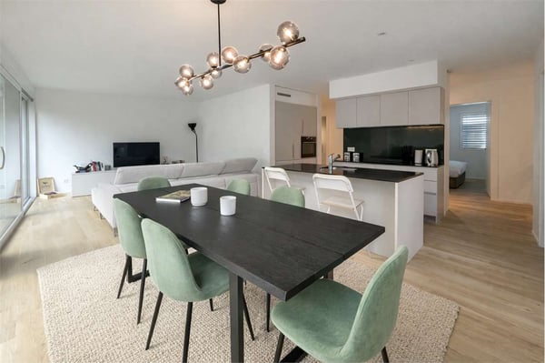 Pedrinate - Elegante 4.5 locali arredato immerso nel verde 3