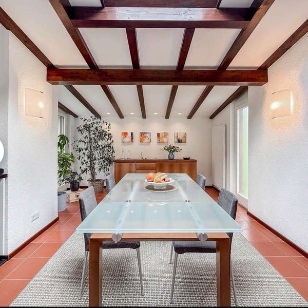 Elegante villa con giardino privato nel cuore di Collina d'Oro 8
