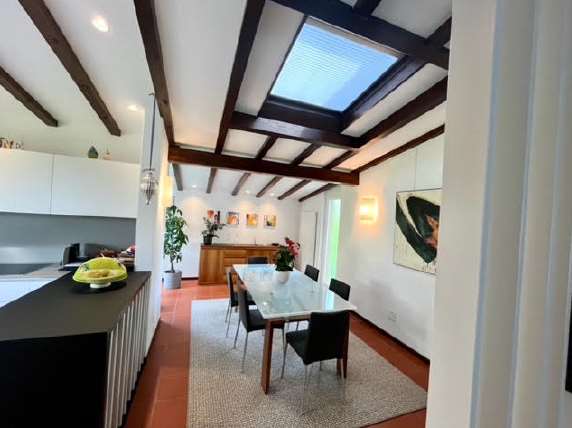 Elegante villa con giardino privato nel cuore di Collina d'Oro 9