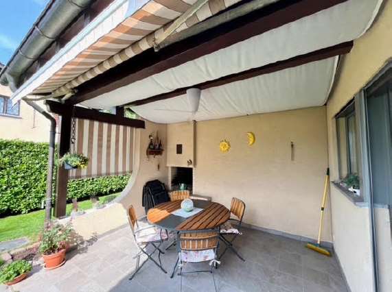 Elegante villa con giardino privato nel cuore di Collina d'Oro 13