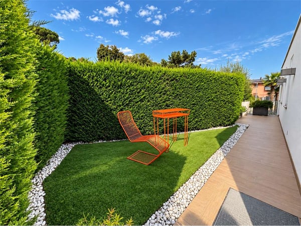 Attico panoramico a Muzzano - Eleganza, privacy e vista 5