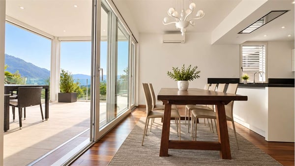 Attico panoramico a Muzzano - Eleganza, privacy e vista 10