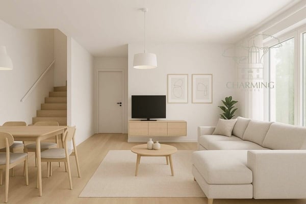 Residenza Ambra - Ultima Residenza Duplex con Giardino Privato 2