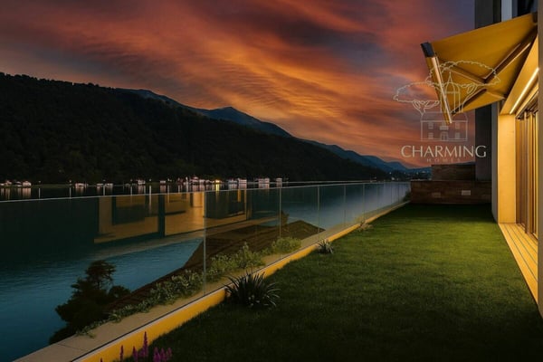 The Golden Hour - Appartamento di Design con Spa Privata e Giardino 5