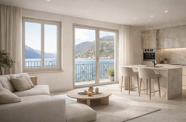 Lakeside Residences - Esclusivi Appartamenti Fronte Lago Kopie 1
