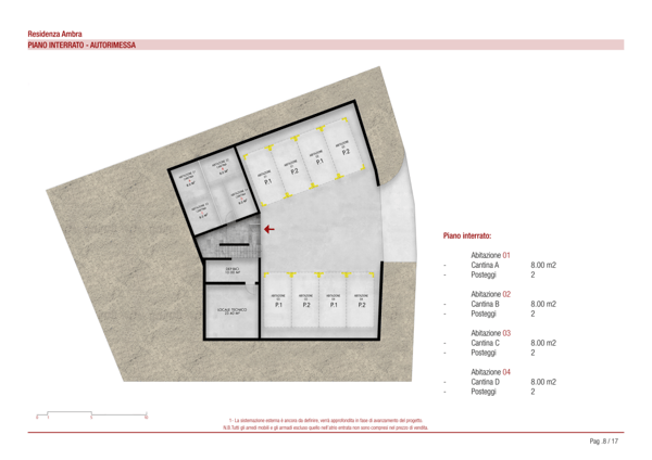 Residenza Ambra - Ultima Residenza Duplex con Giardino Privato 10