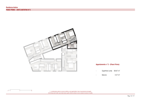 Residenza Ambra - Ultima Residenza Duplex con Giardino Privato 7